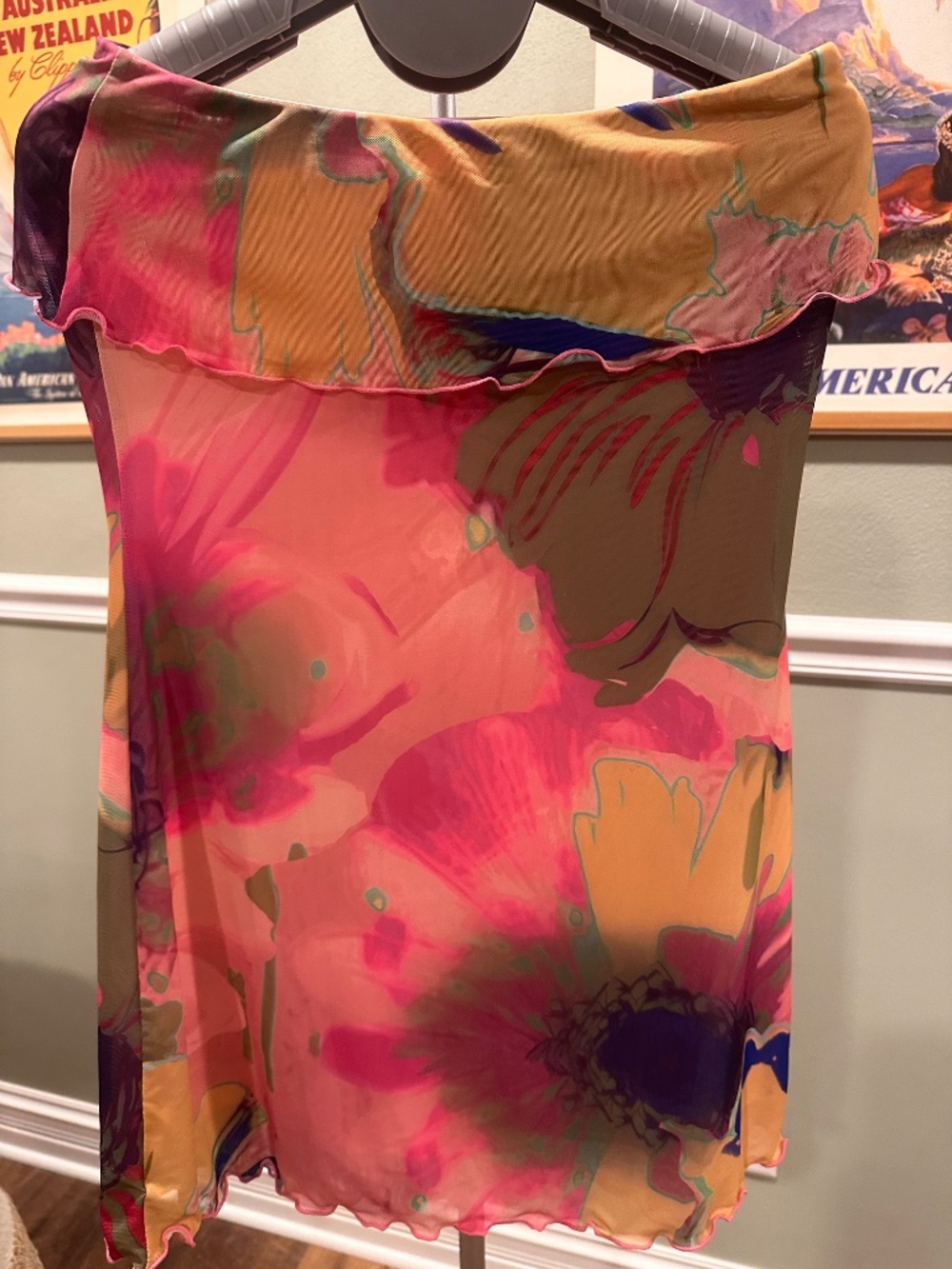 Strapless Steve Madden Dress -Size X-Small